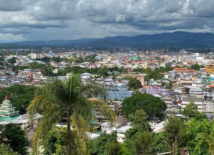 Outdoor view Photo