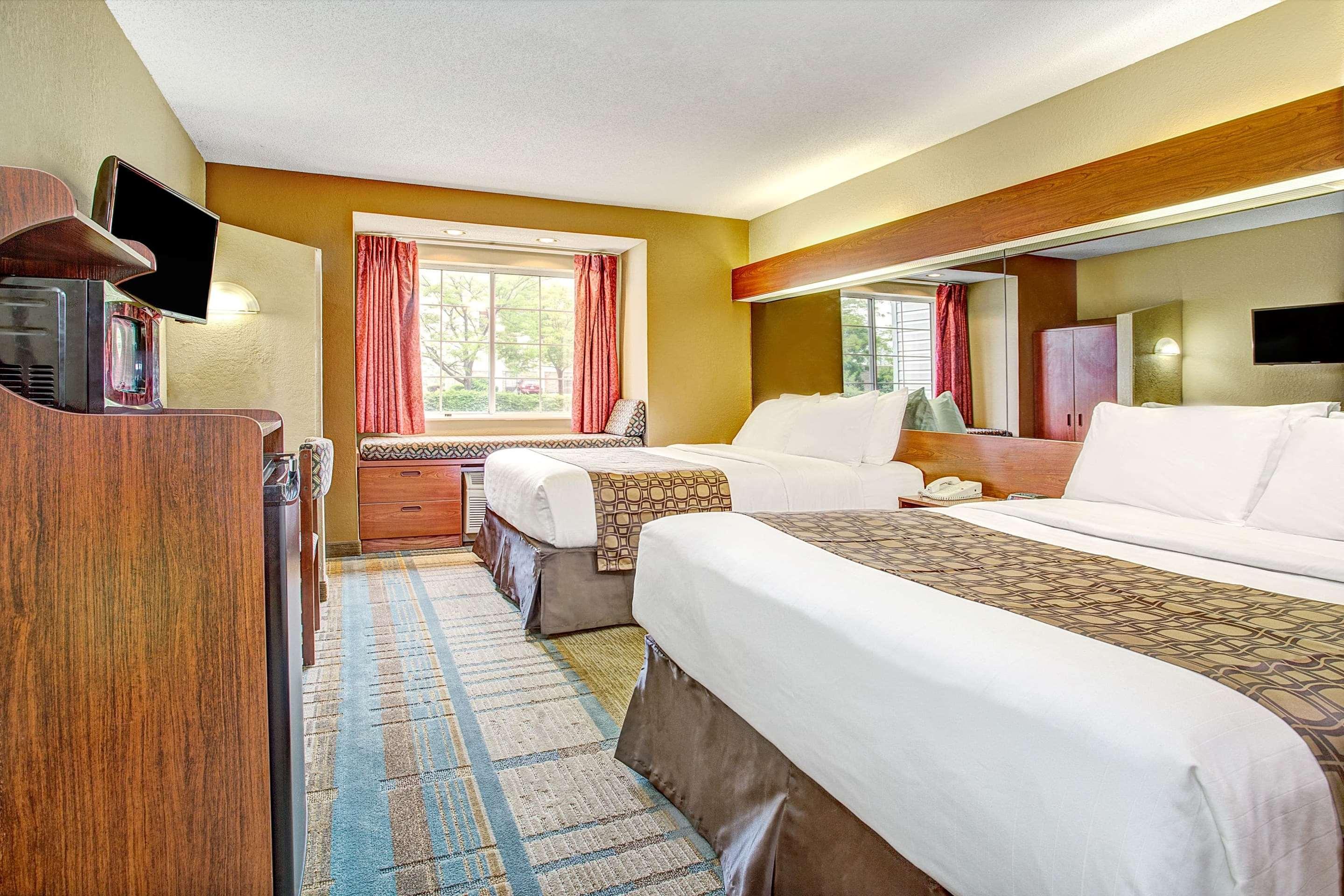 Microtel Inn & Suites by Wyndham Raleigh Durham Airport | Morrisville, NC  Hotels