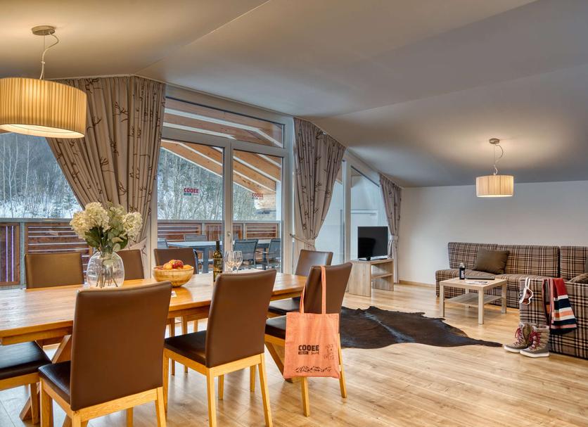 Dining room Photo
