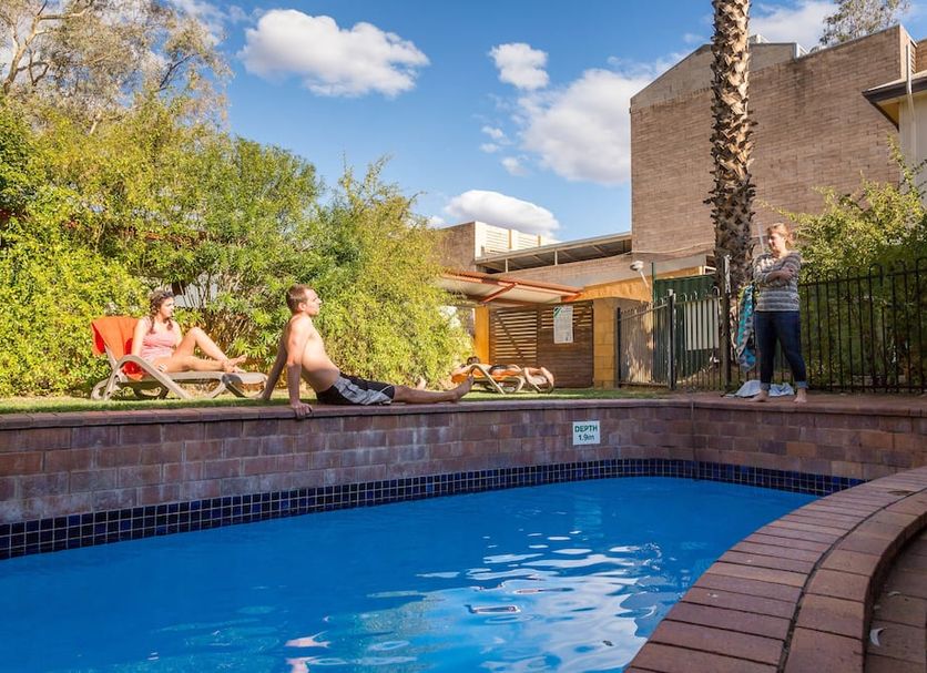 Pool Photo