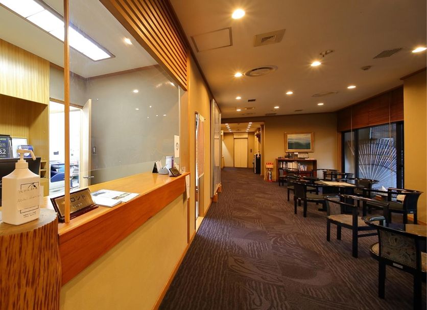 Lobby Photo