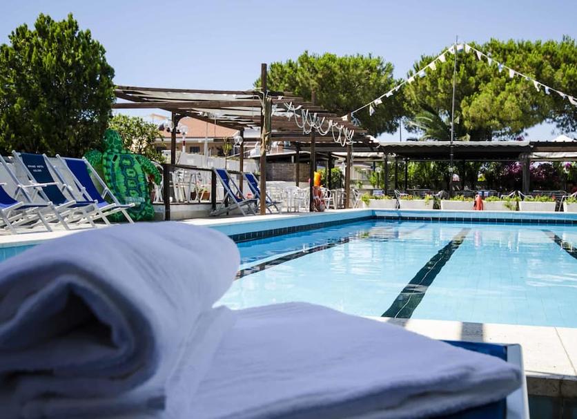 Pool Photo