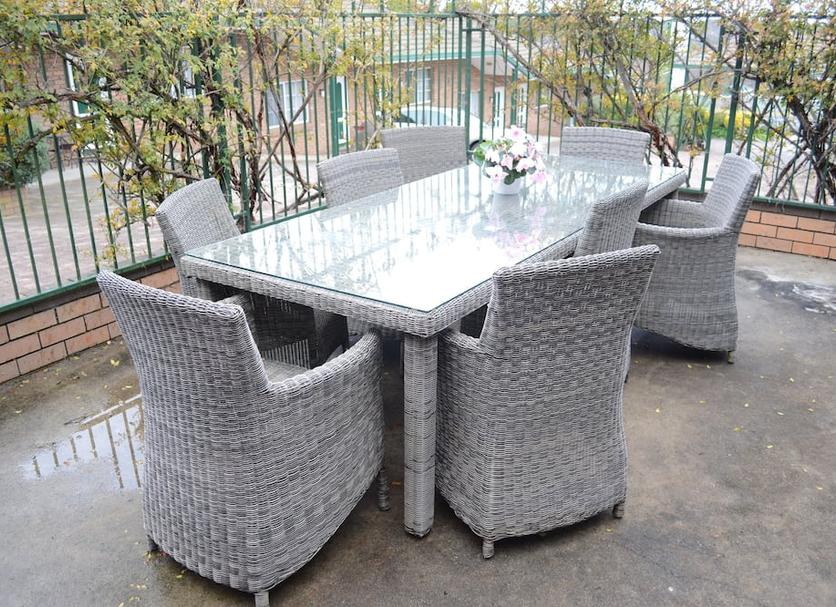 Patio Photo