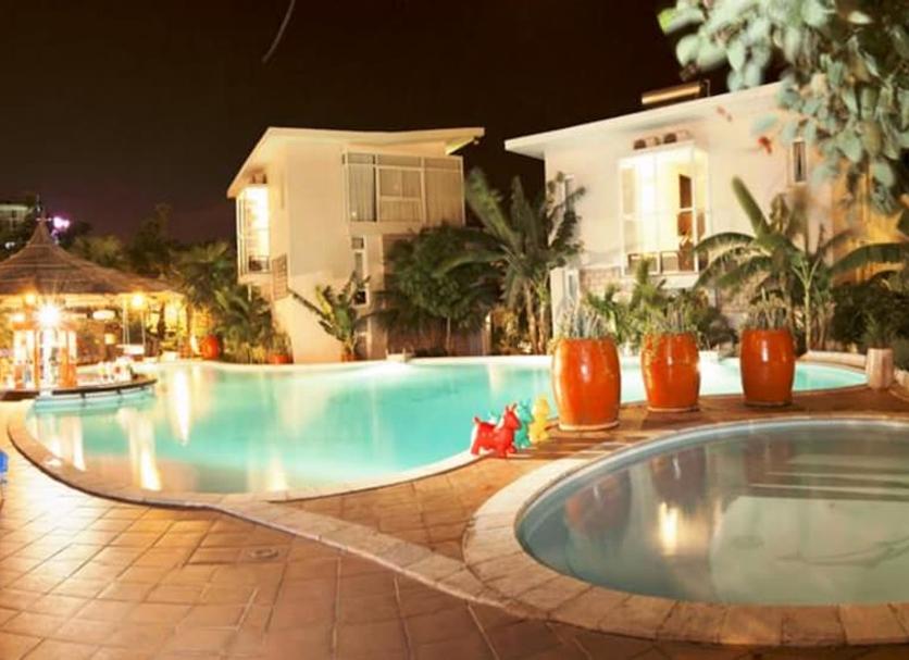 Pool Photo