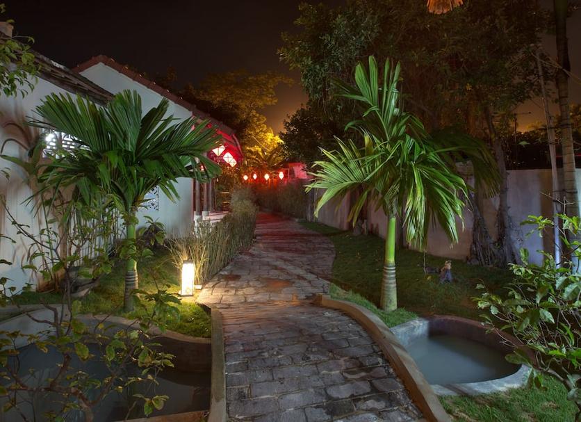 Outdoor view Photo
