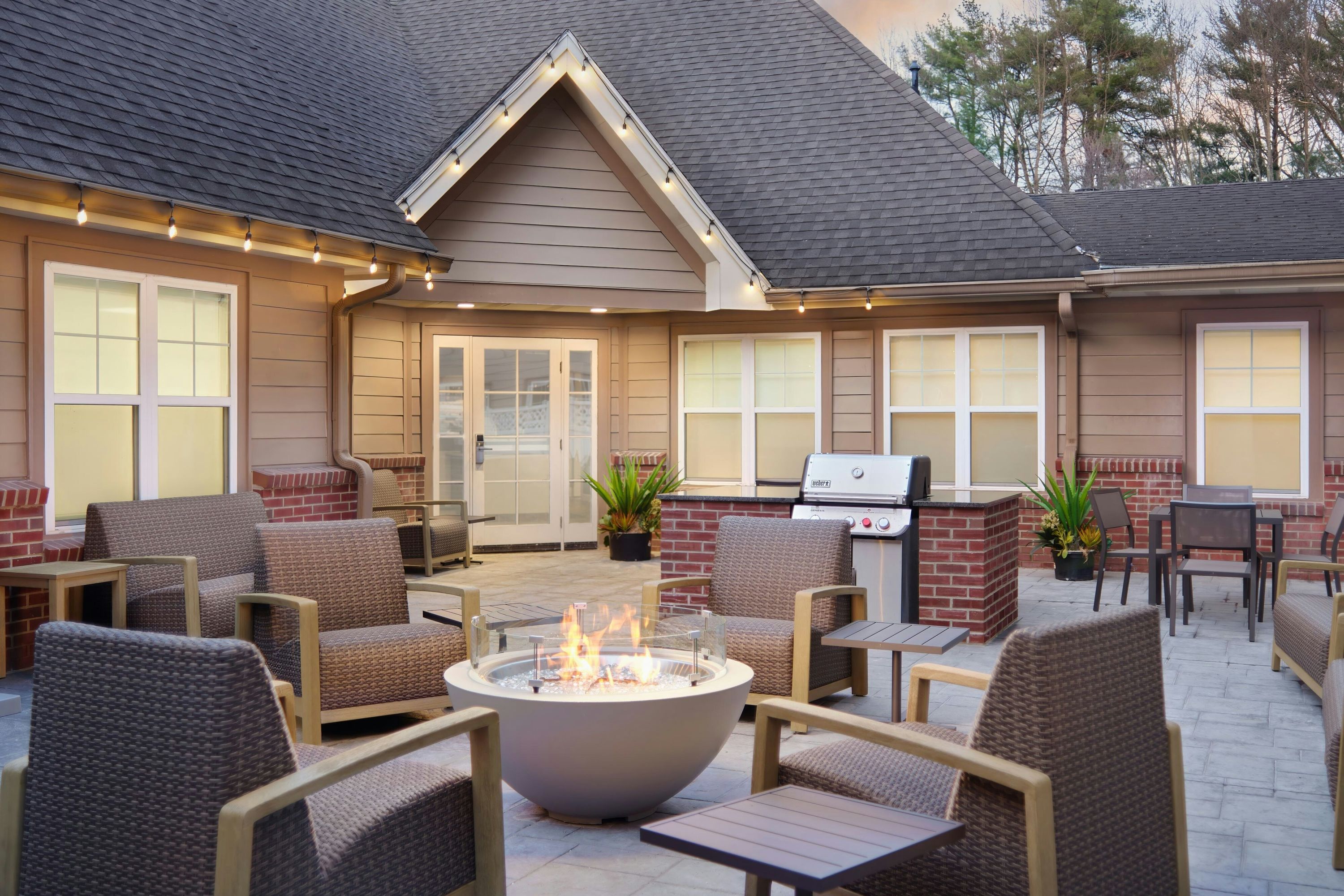 Outdoor view
