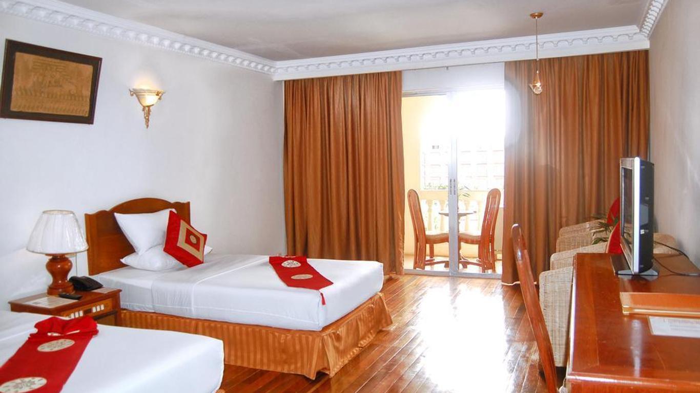 Goldiana Angkor Hotel