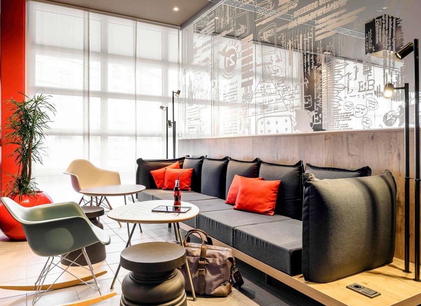 Lounge Photo