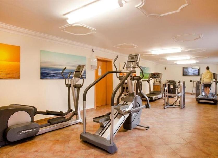 Gym Photo
