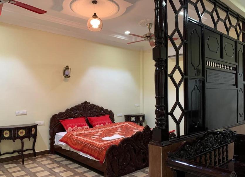 Bedroom Photo