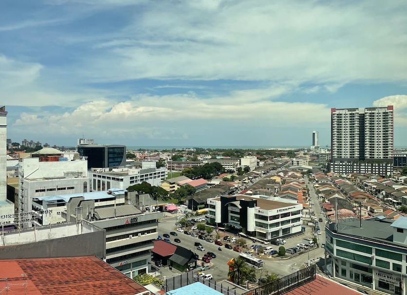 Outdoor view Photo