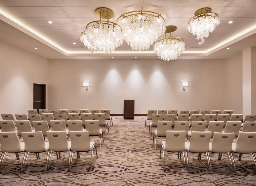 Conference room Photo