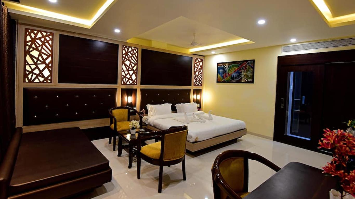 Hotel Dayal Shree Paradise