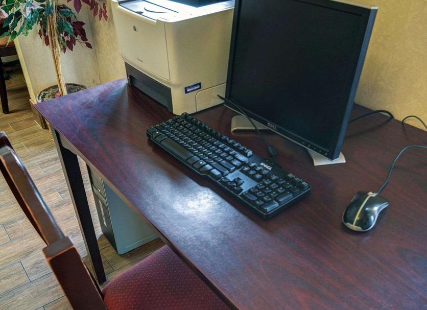 Business centre Photo