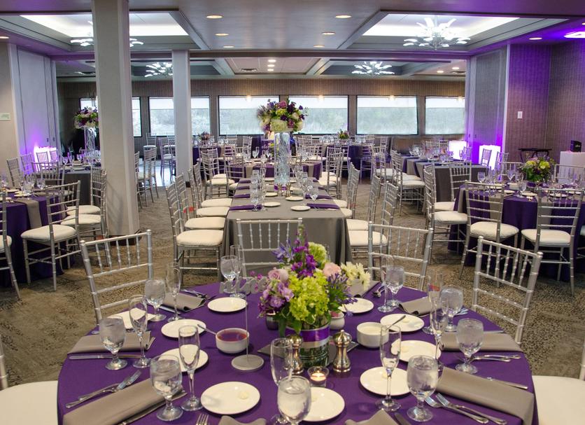 Banquet hall Photo