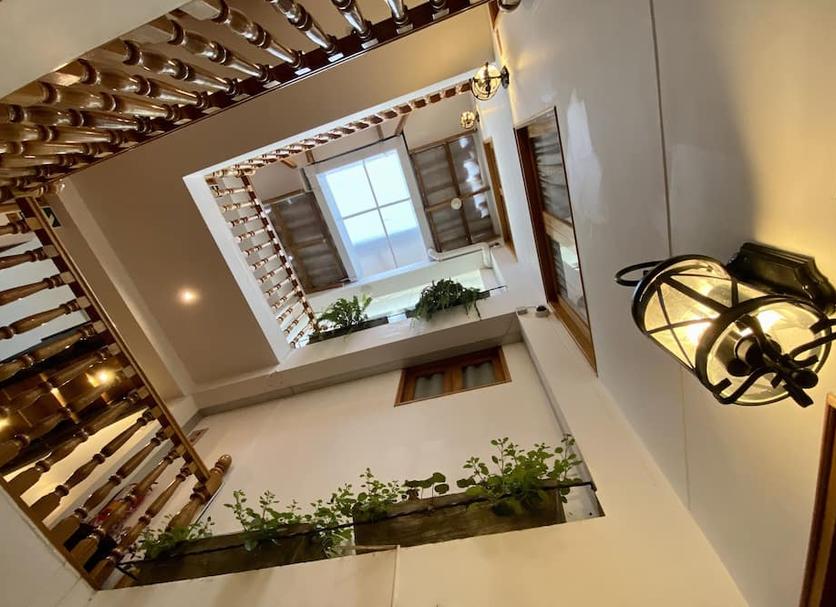 Stairs Photo