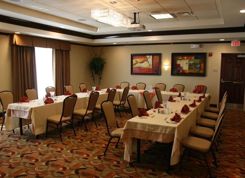 Conference room Photo