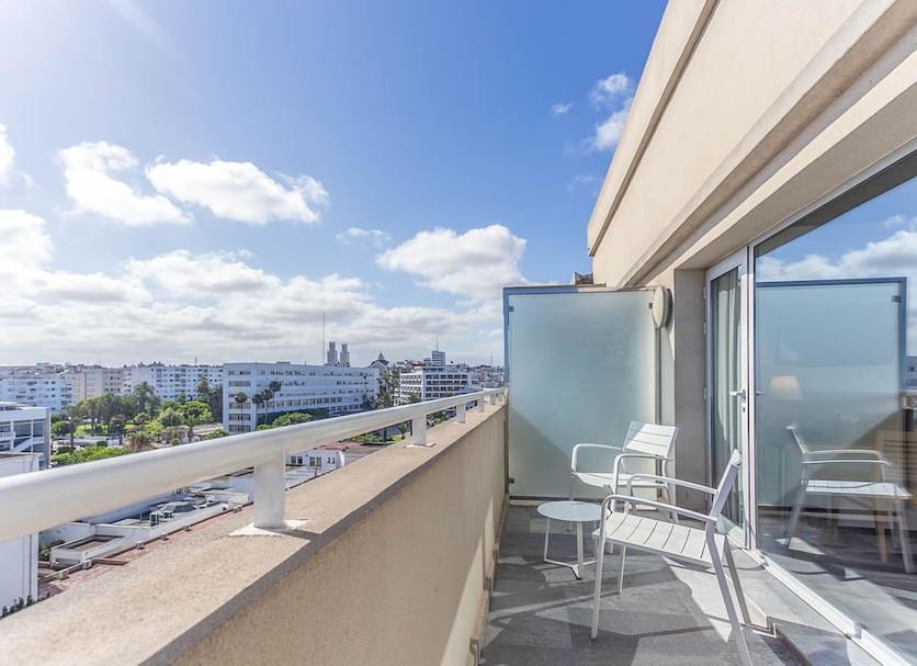 Balcony Photo