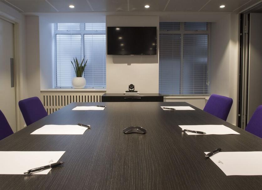 Conference room Photo