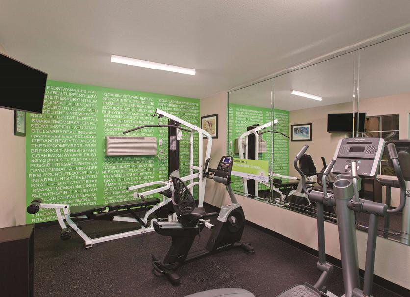 Gym Photo
