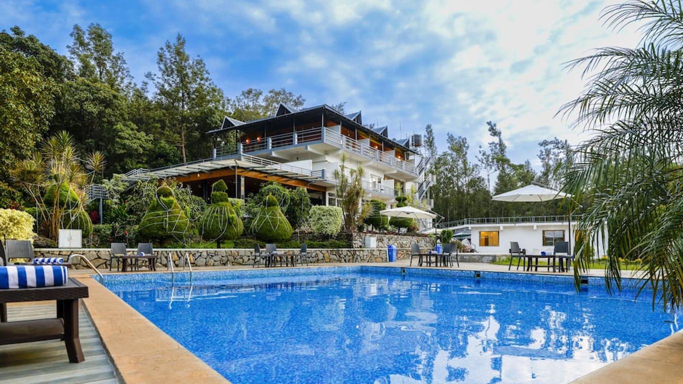 The Blossom Resort - Chikmagalur