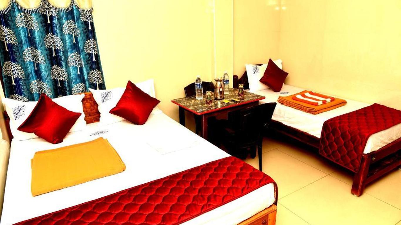 Hotel orchard inn