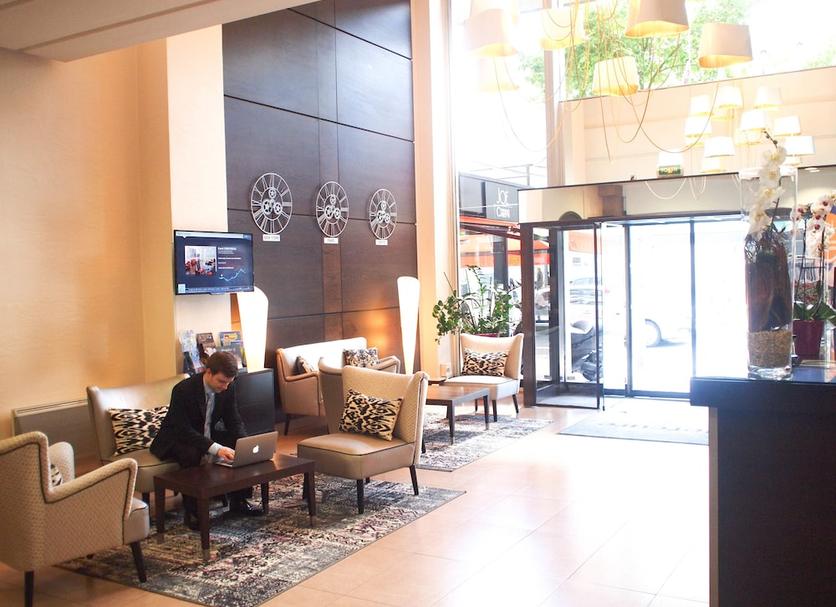 Lobby Photo