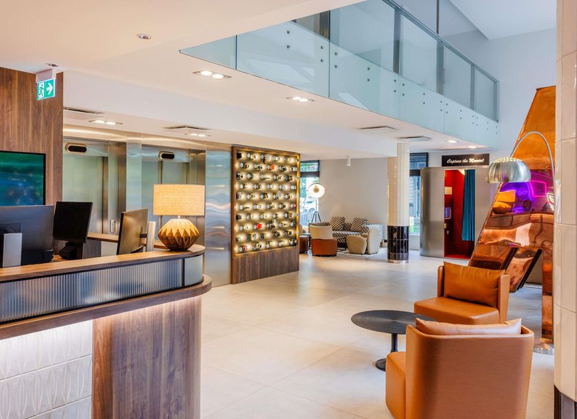 Lobby Photo