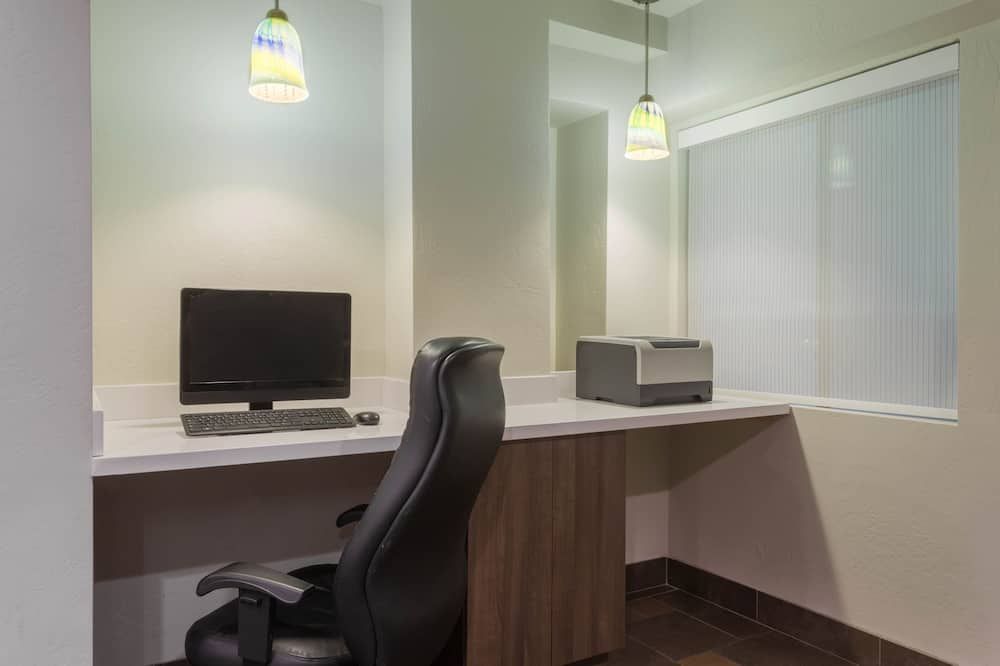 Business centre
