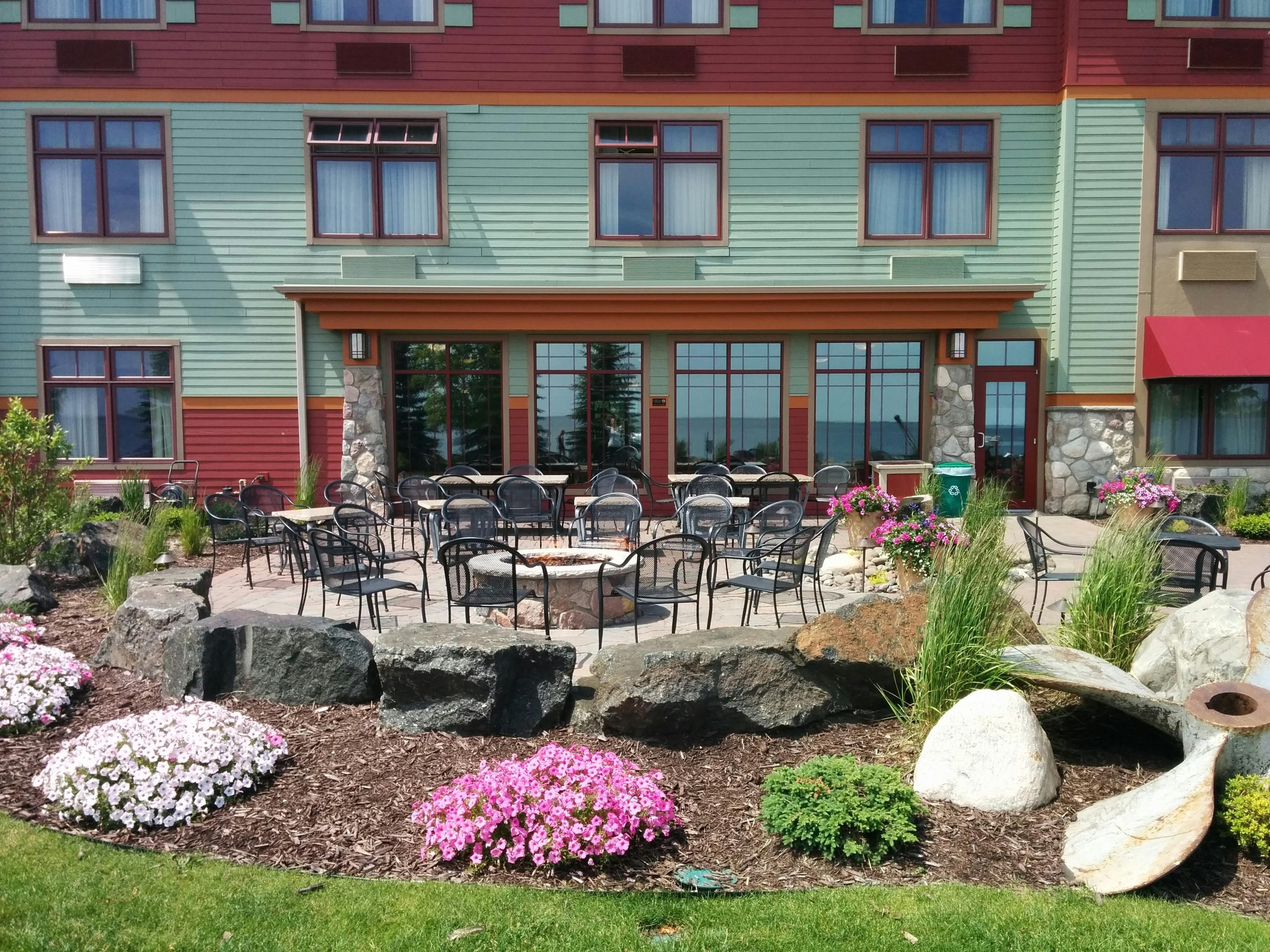 Patio