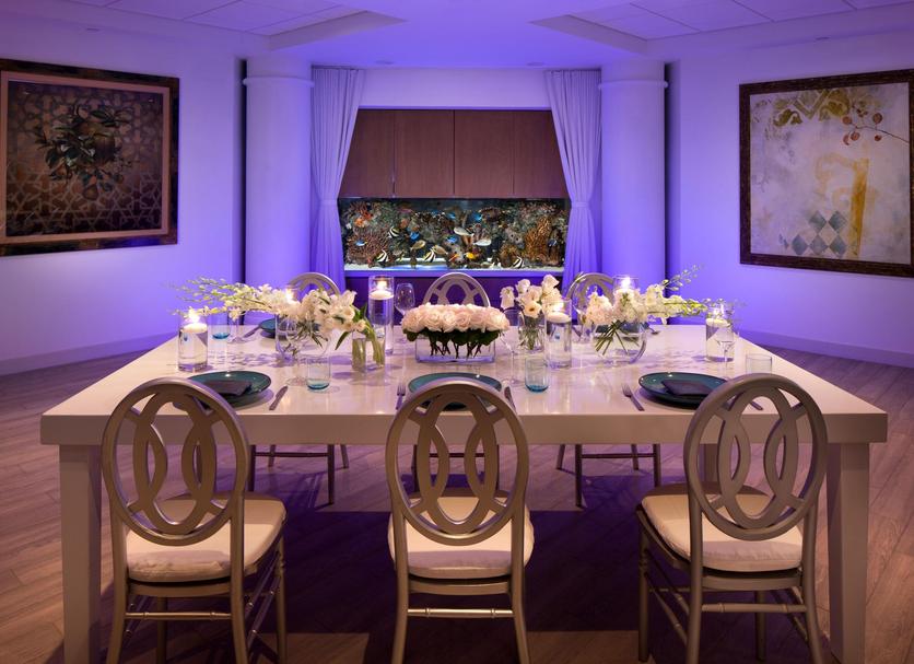 Conference room Photo