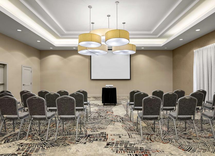 Conference room Photo