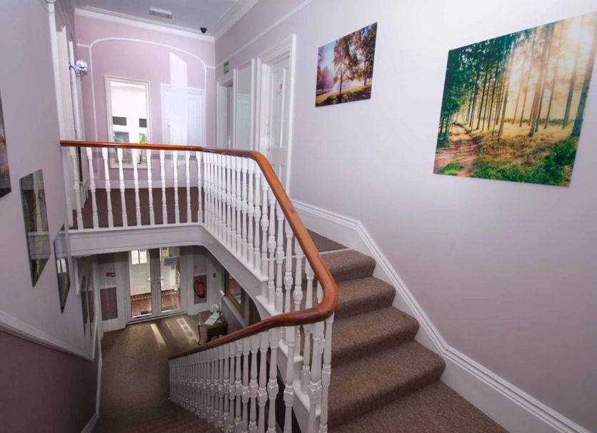 Stairs Photo
