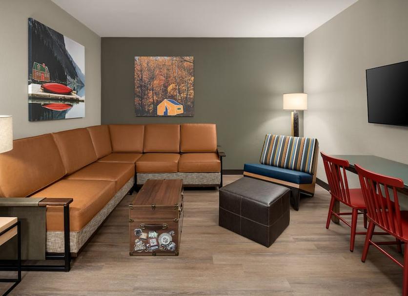 Living room Photo