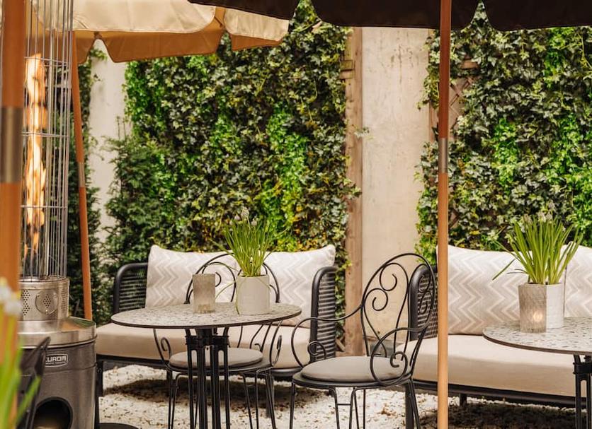 Patio Photo