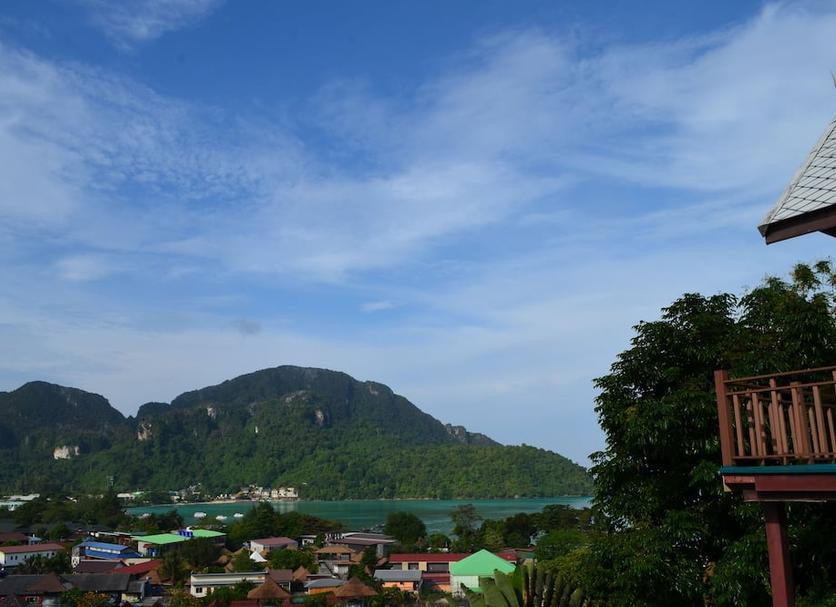 Outdoor view Photo