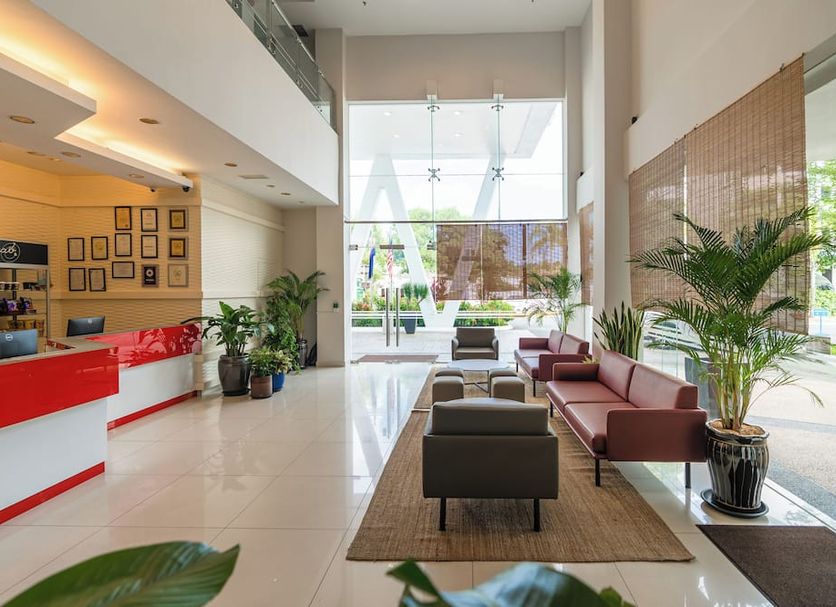 Lobby Photo