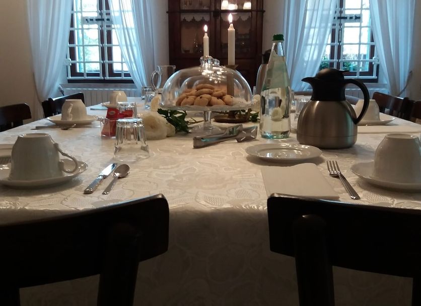 Buffet Photo