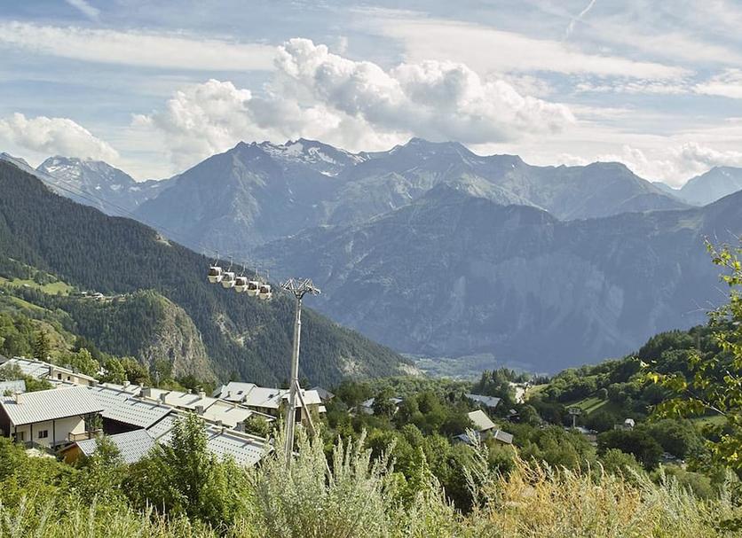 Outdoor view Photo