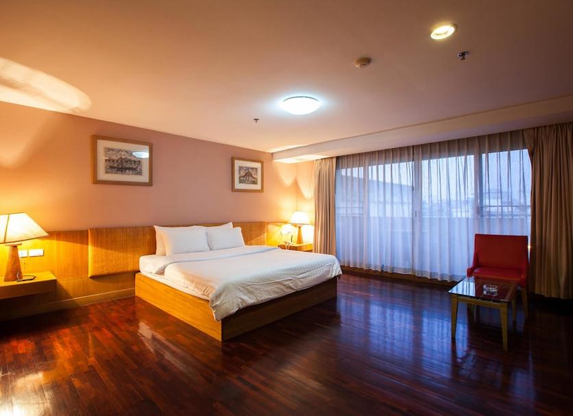 Bedroom Photo