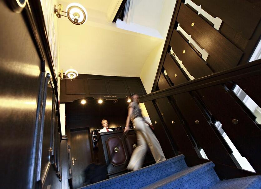Stairs Photo