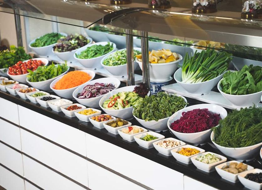 Buffet Photo