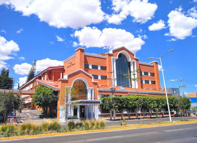 Building Photo