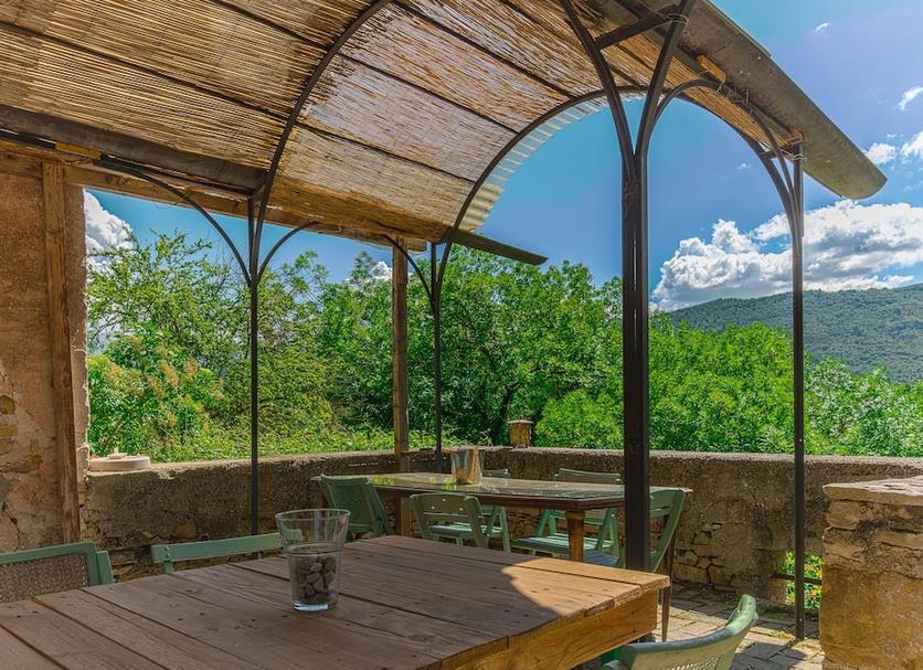 Patio Photo
