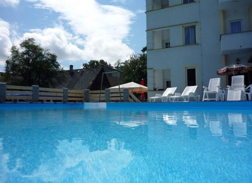 Pool Photo