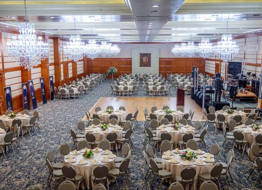 Banquet hall Photo