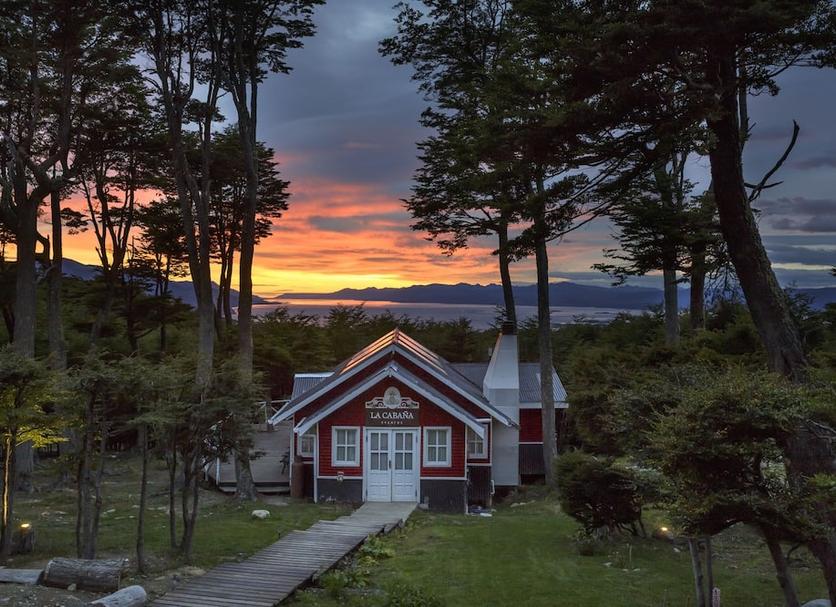 Outdoor view Photo