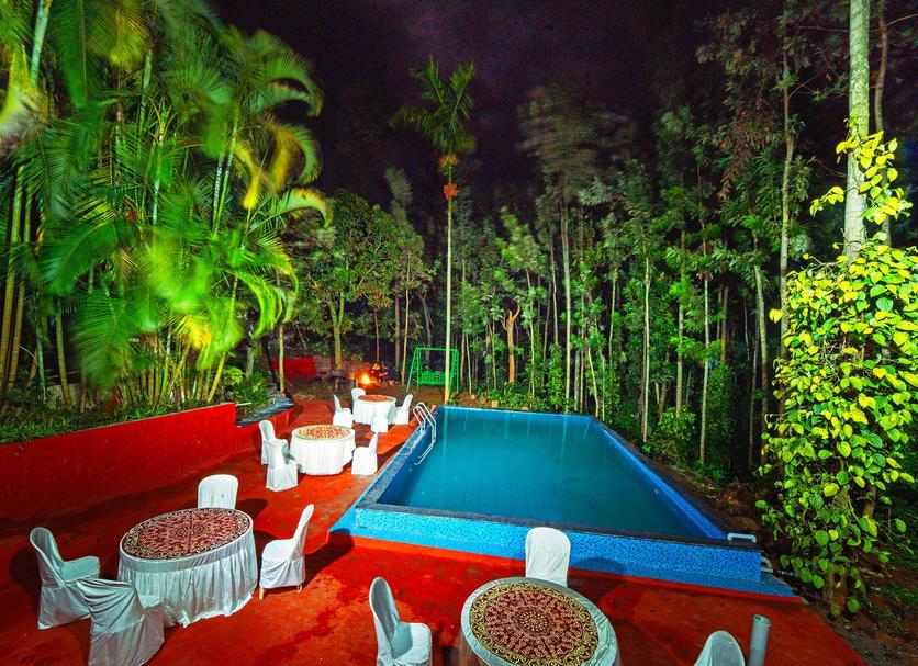 Pool Photo