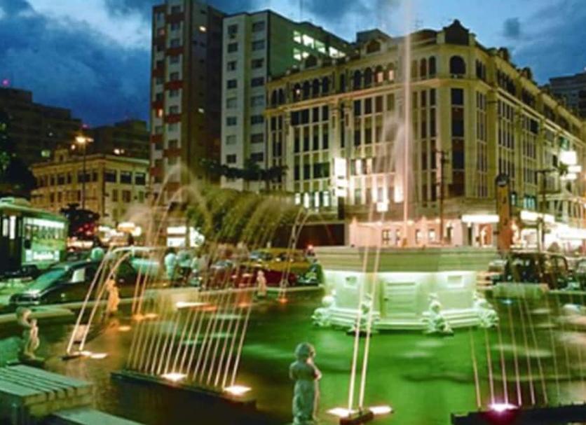 Outdoor view Photo