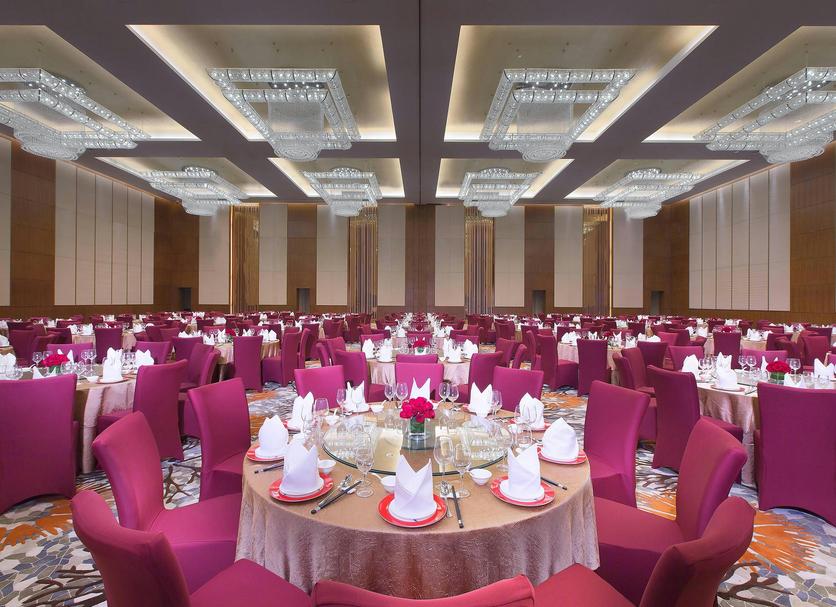 Banquet hall Photo
